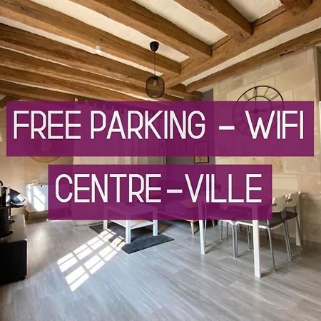 Typical Apartment In The Heart Of The City With Wifi ตูร์ ภายนอก รูปภาพ