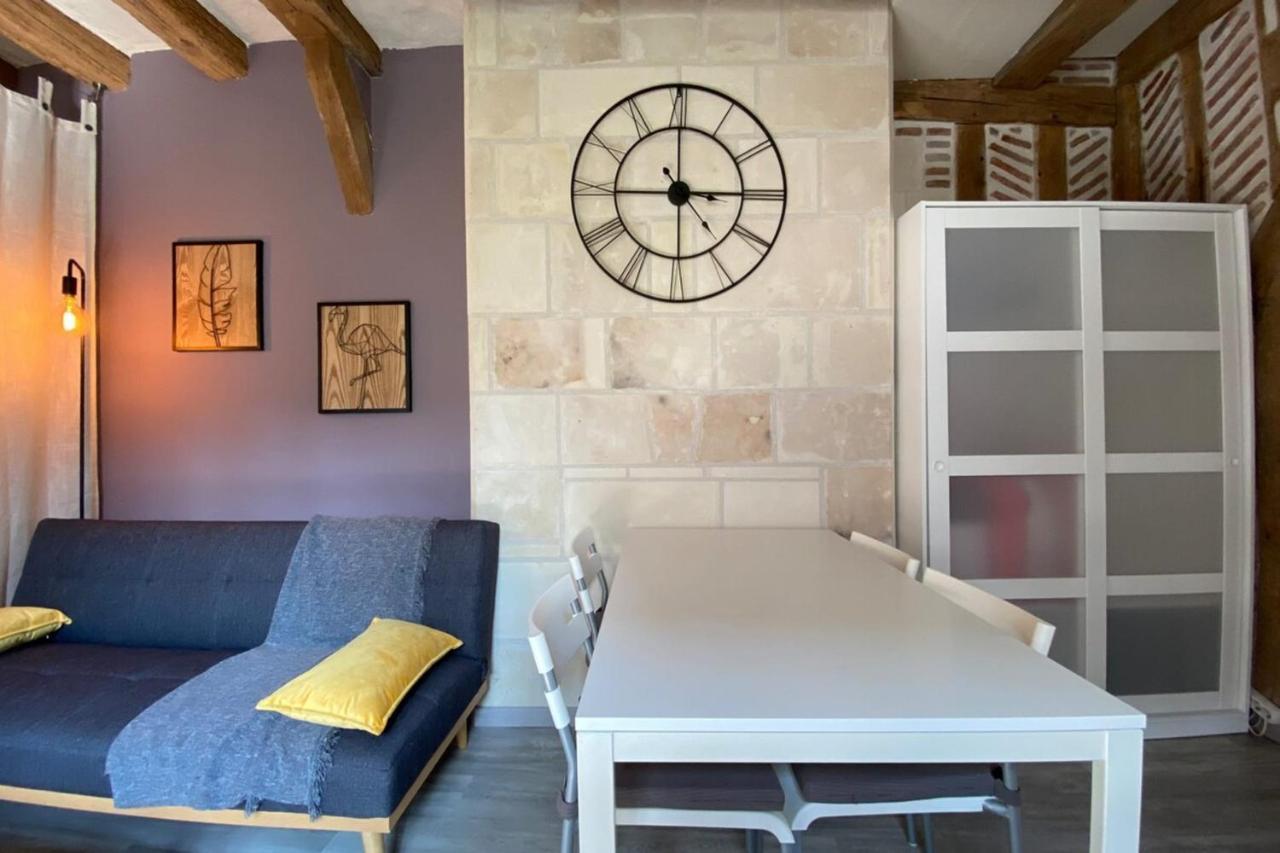 Typical Apartment In The Heart Of The City With Wifi ตูร์ ภายนอก รูปภาพ